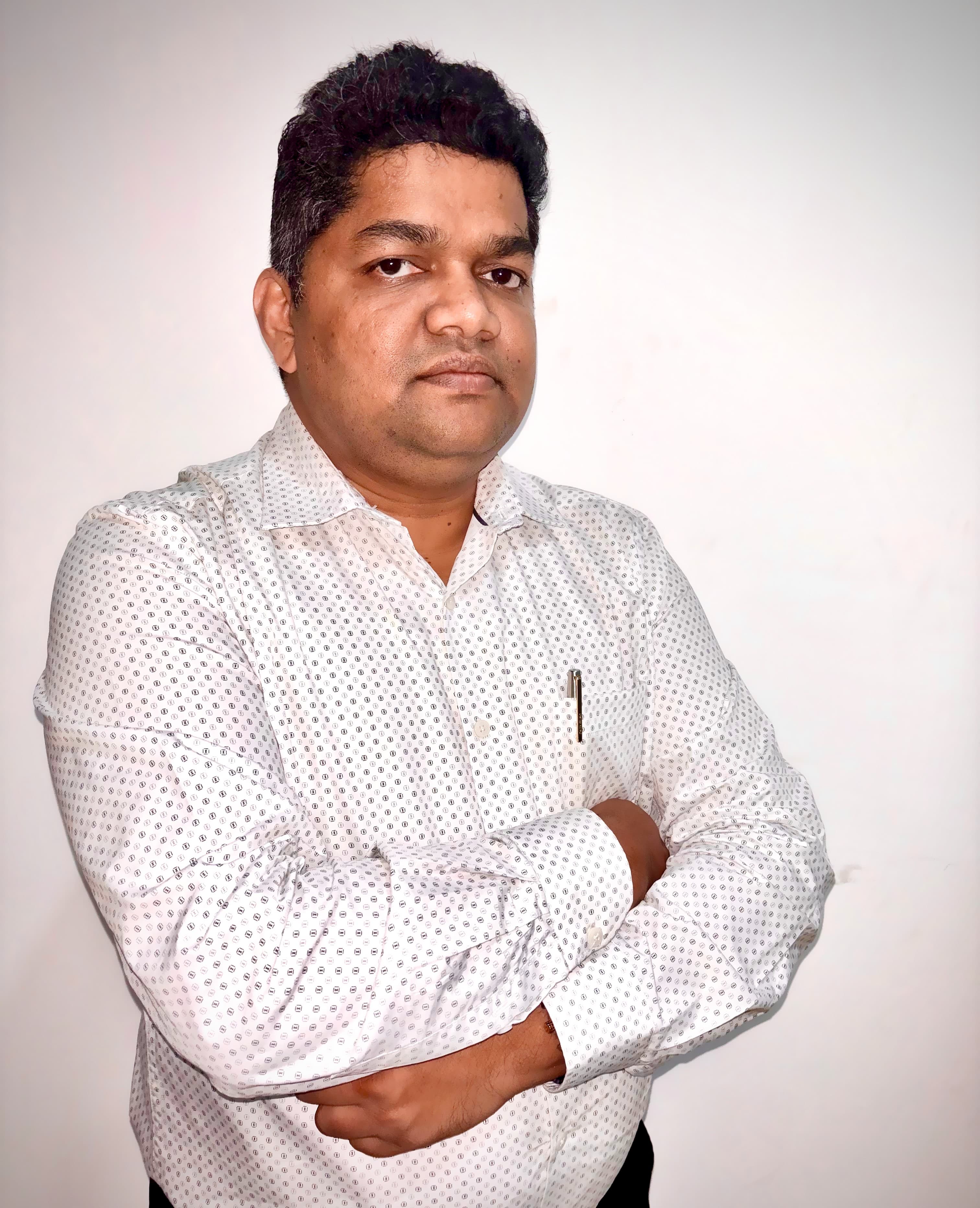 DR. ASHOK KUMAR BADAMALI